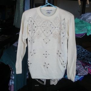 Beautiful Sz Small sweater